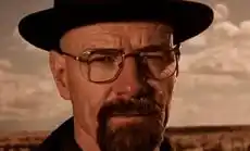 Уолтер Уайт (Брайан Крэнстон)